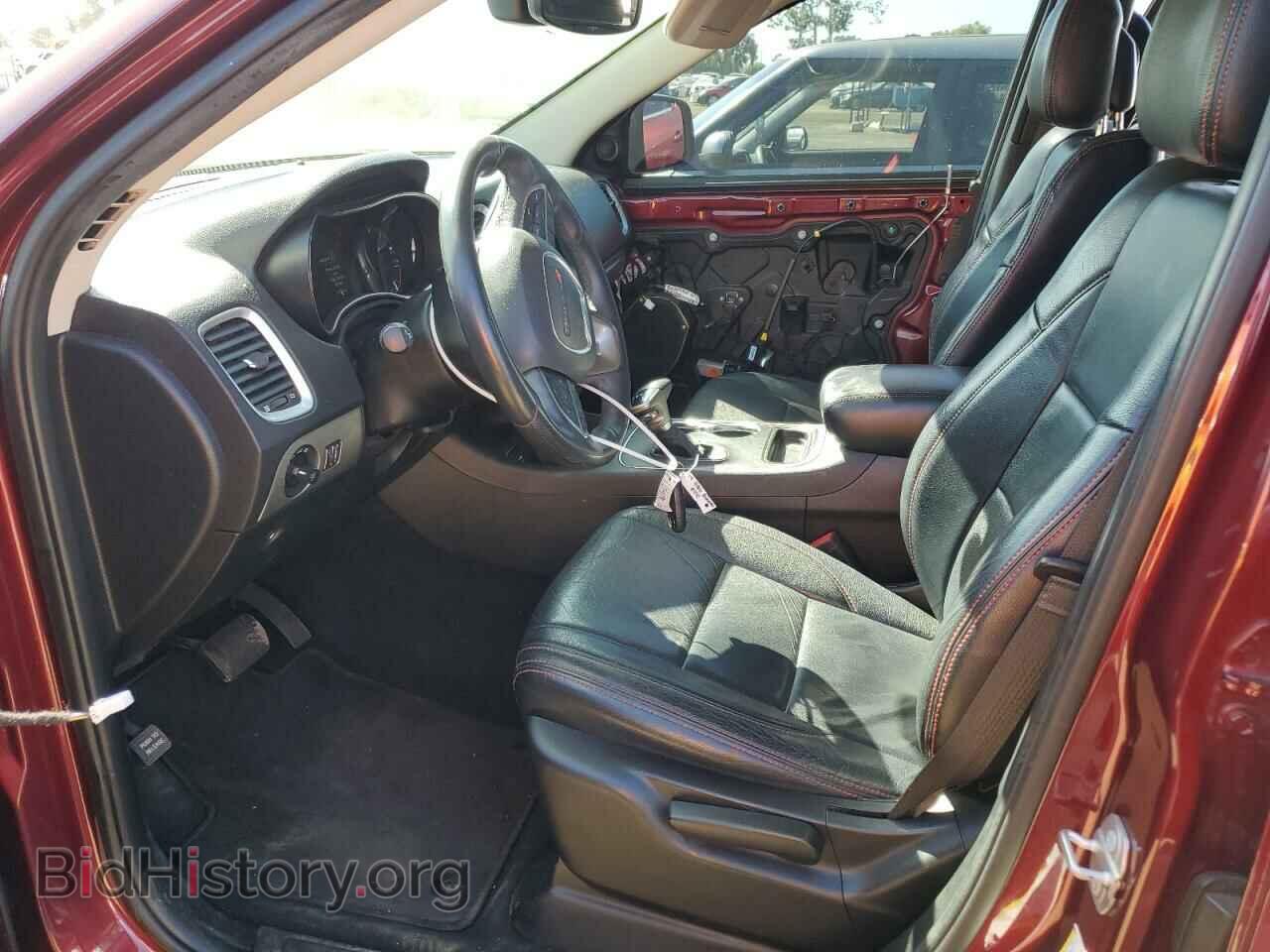 2019 DODGE DURANGO - VIN: 1C4RDHAG6KC644593 - Фото 7