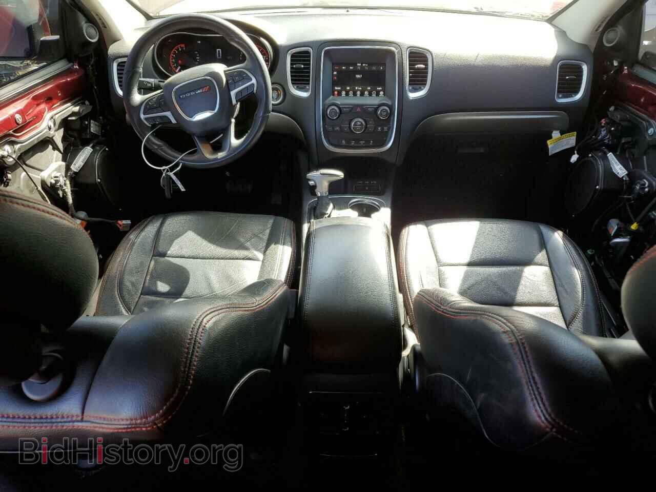 2019 DODGE DURANGO - VIN: 1C4RDHAG6KC644593 - Фото 8