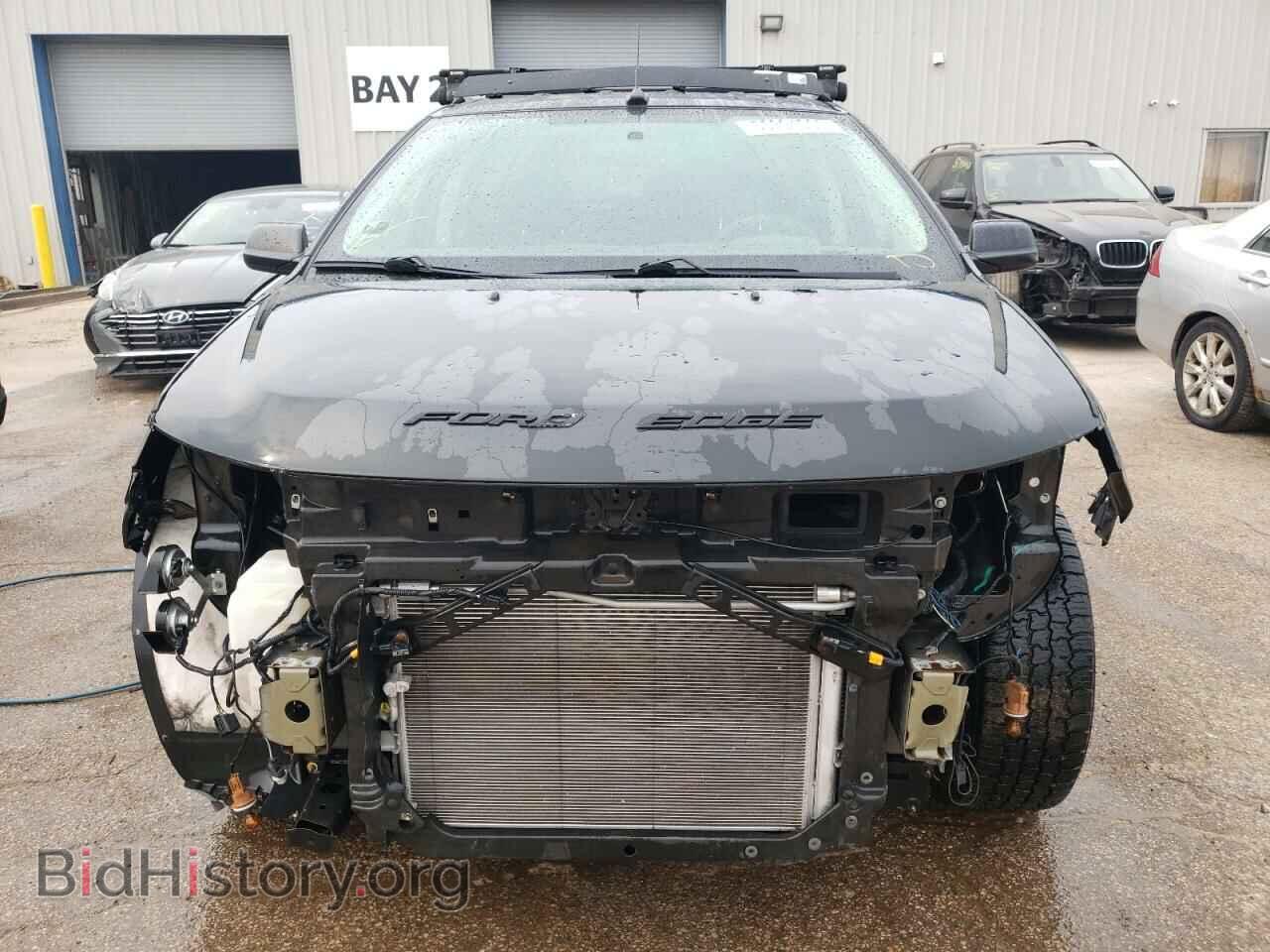 2013 FORD EDGE - VIN: 2FMDK3GC9DBE24869 - Photo 5