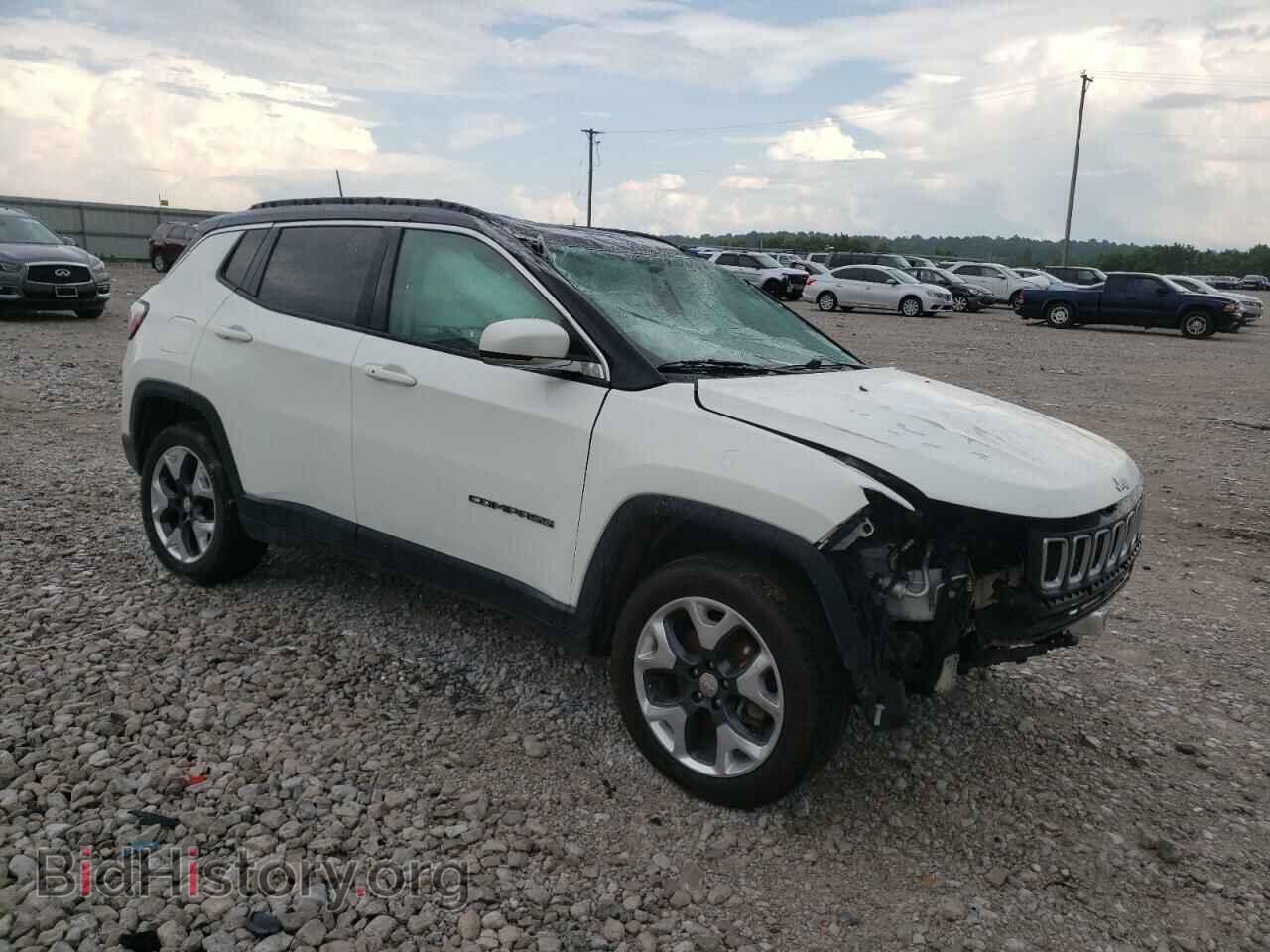 2018 JEEP COMPASS - VIN: 3C4NJDCB6JT307507 - Фото 4