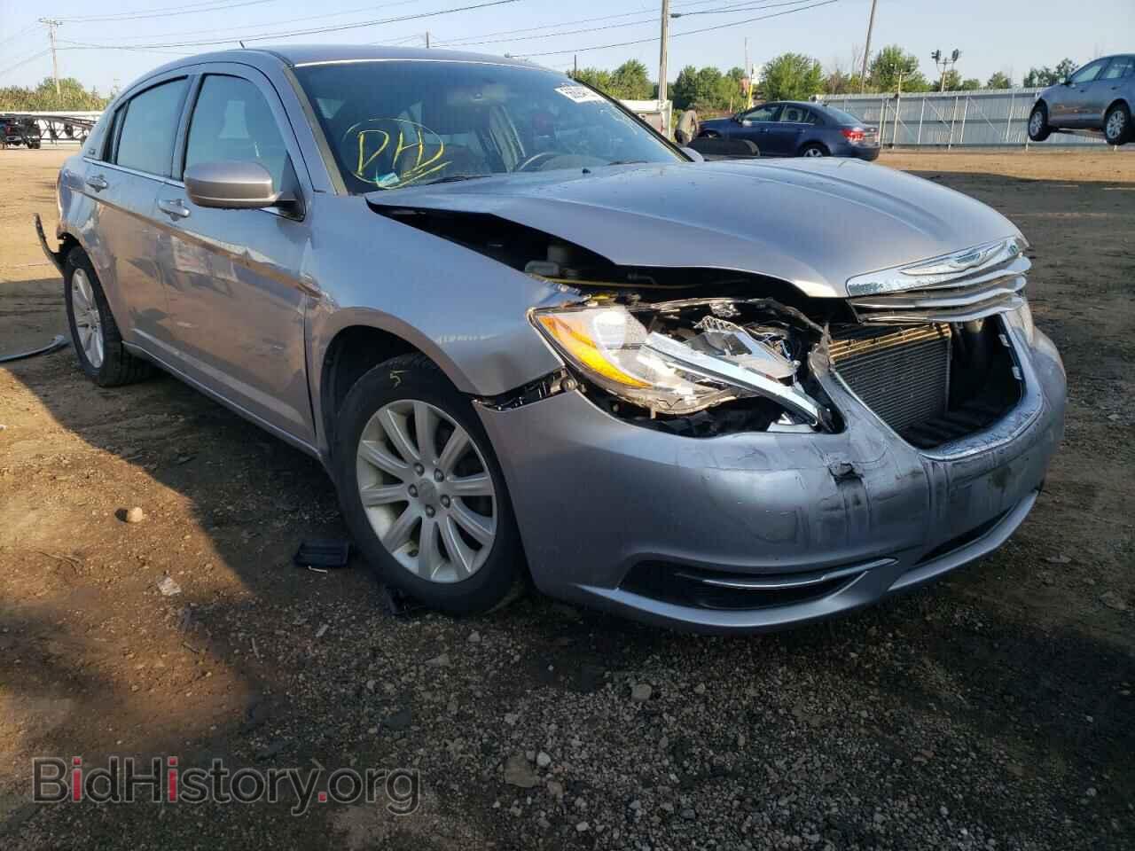 Photo 1C3CCBBB2DN601440 - CHRYSLER 200 2013