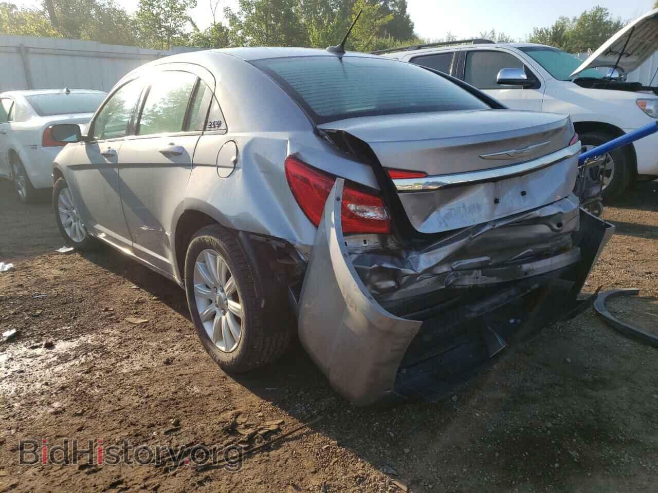 2013 CHRYSLER 200 - VIN: 1C3CCBBB2DN601440 - Фото 3