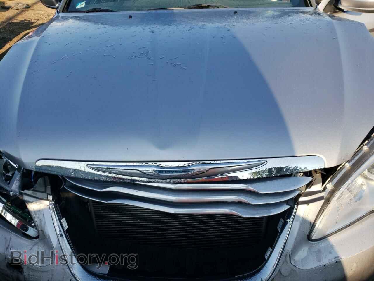 2013 CHRYSLER 200 - VIN: 1C3CCBBB2DN601440 - Фото 7