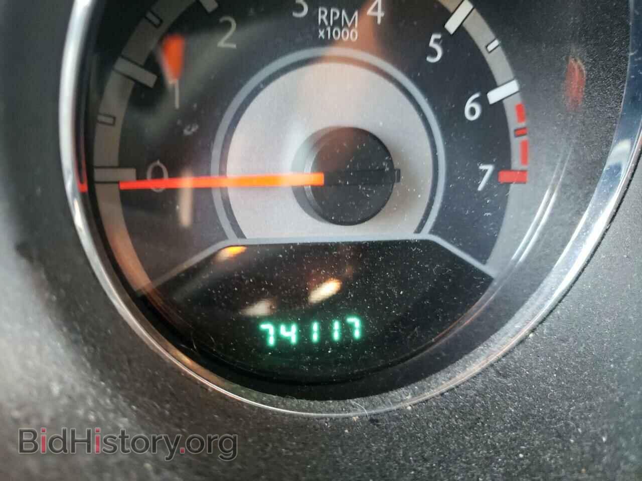 2013 CHRYSLER 200 - VIN: 1C3CCBBB2DN601440 - Фото 8