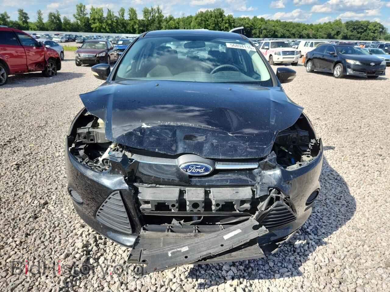 2014 FORD FOCUS - VIN: 1FADP3F25EL396803 - Photo 5