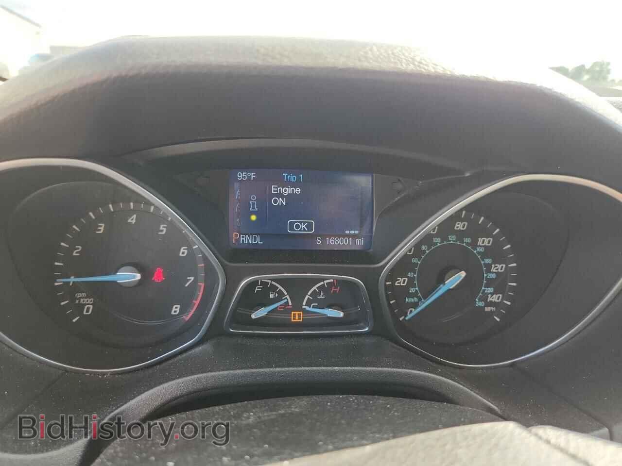 2014 FORD FOCUS - VIN: 1FADP3F25EL396803 - Photo 9