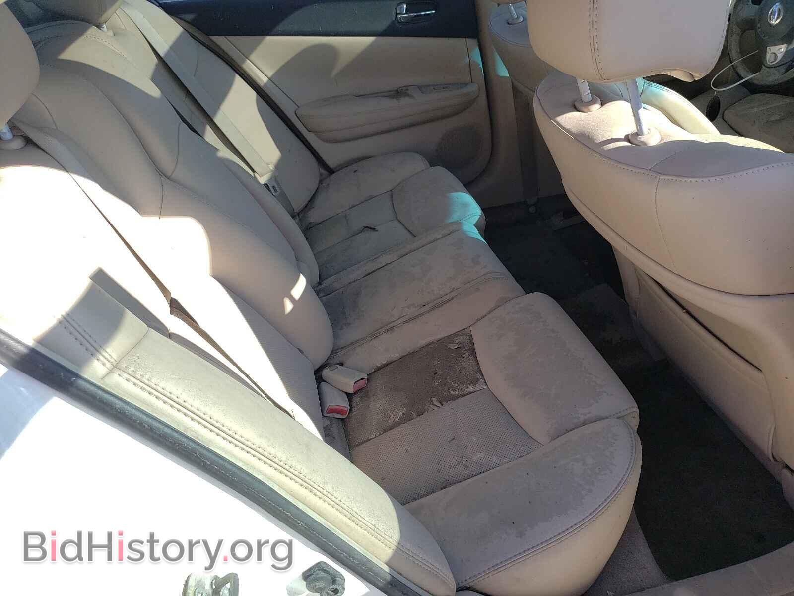 2012 NISSAN MAXIMA - VIN: 1N4AA5AP7CC852123 - Фото 6