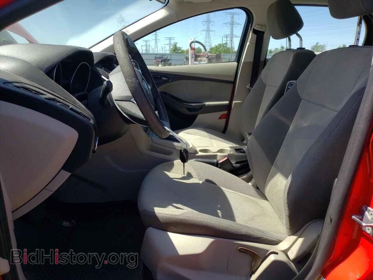 2012 FORD FOCUS - VIN: 1FAHP3K26CL361014 - Фото 7