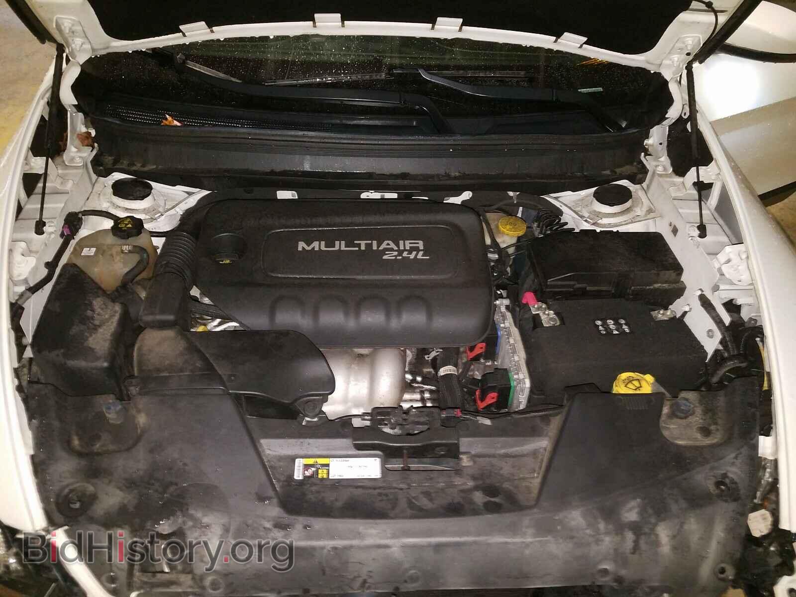 2015 JEEP CHEROKEE - VIN: 1C4PJMDB0FW705756 - Фото 7