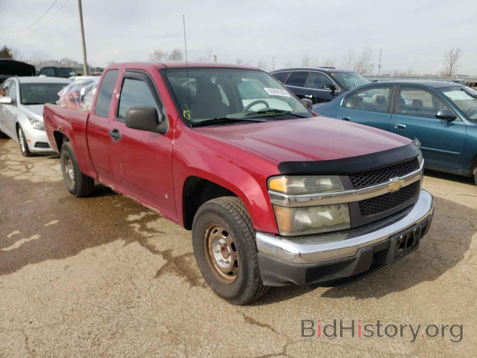 Photo 1GCCS196268235238 - CHEVROLET COLORADO 2006