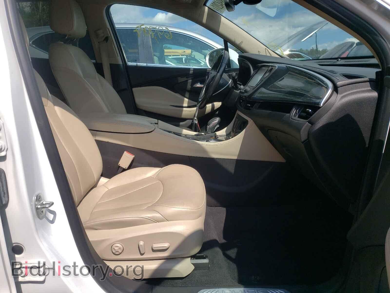 2017 BUICK ENVISION - VIN: LRBFXESX4HD042641 - Фото 5