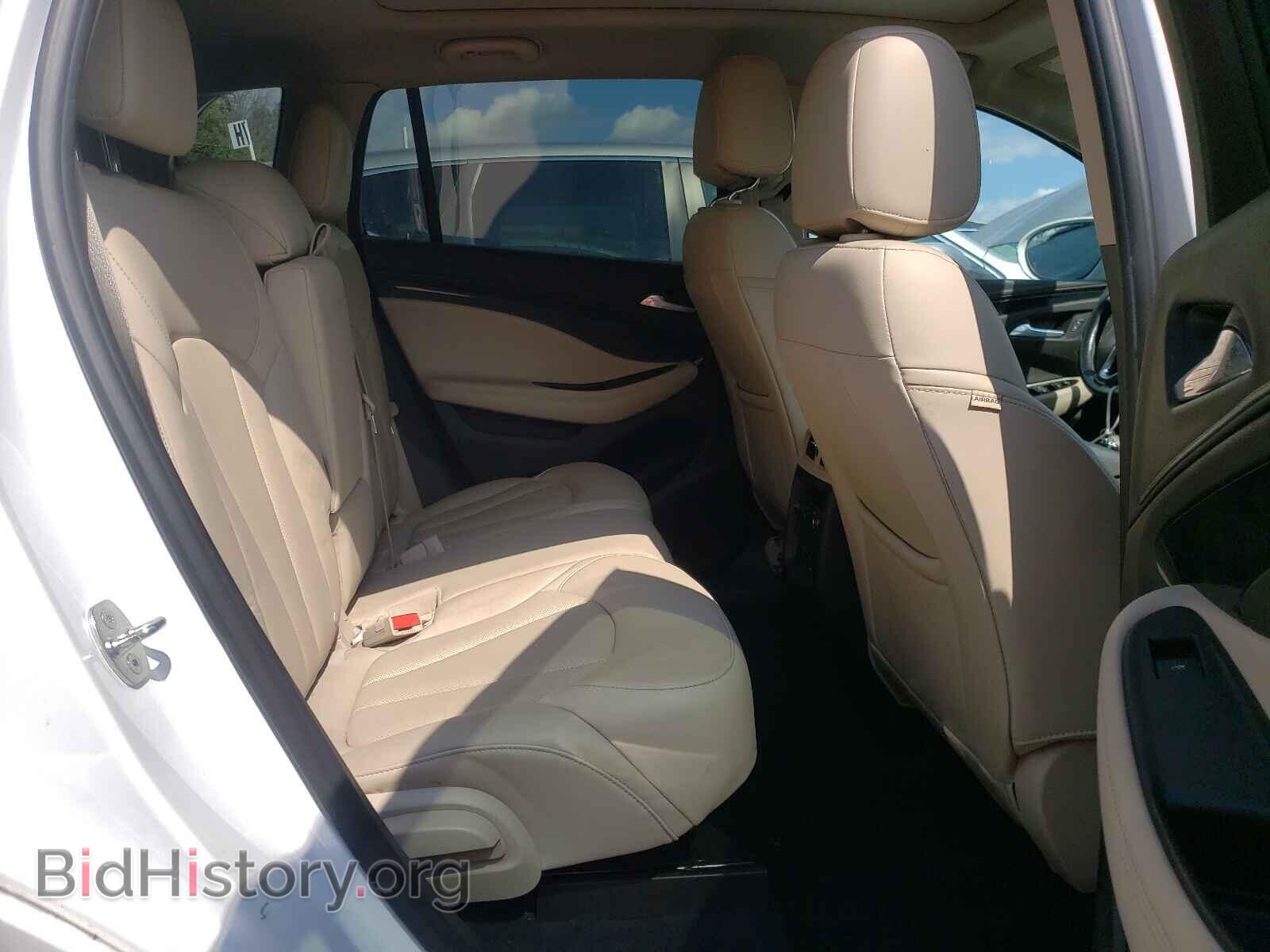 2017 BUICK ENVISION - VIN: LRBFXESX4HD042641 - Фото 6