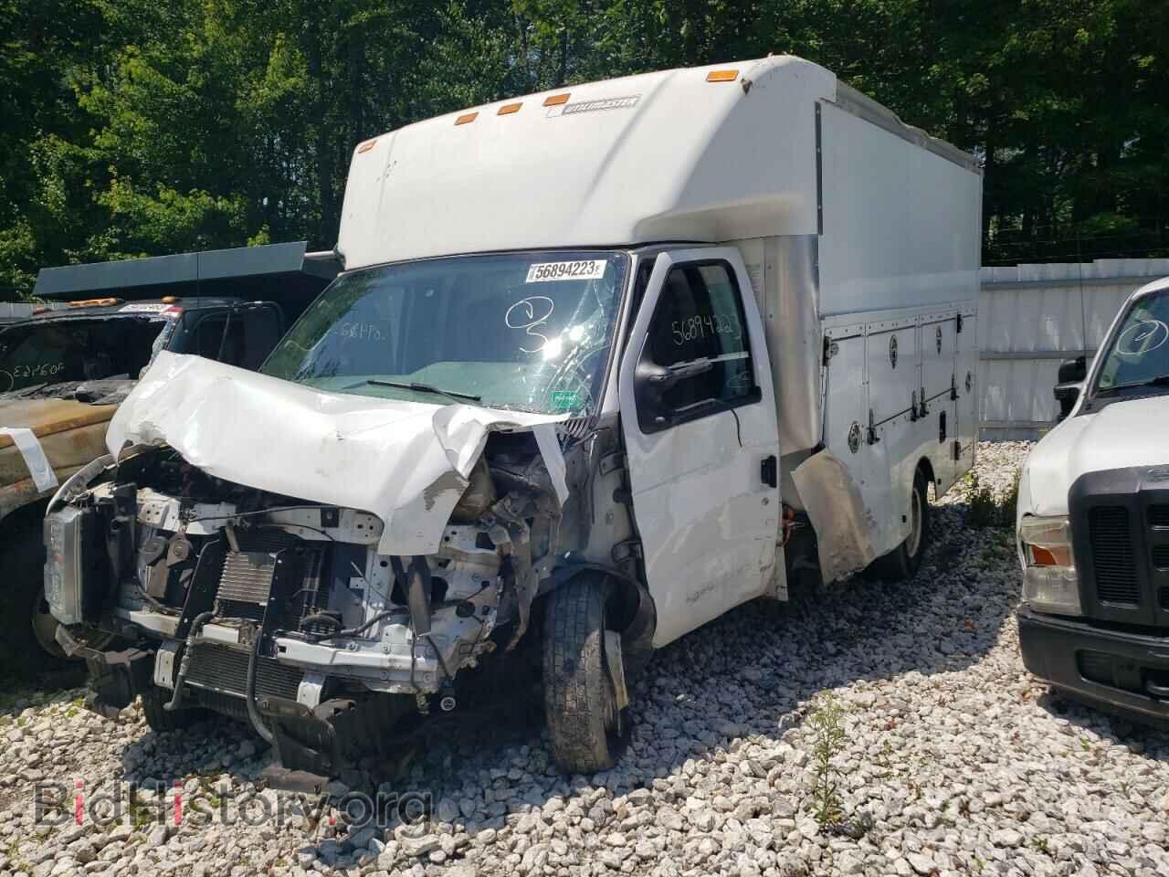 Photo 1FDWE3FL2FDA30354 - FORD ALL Models 2015