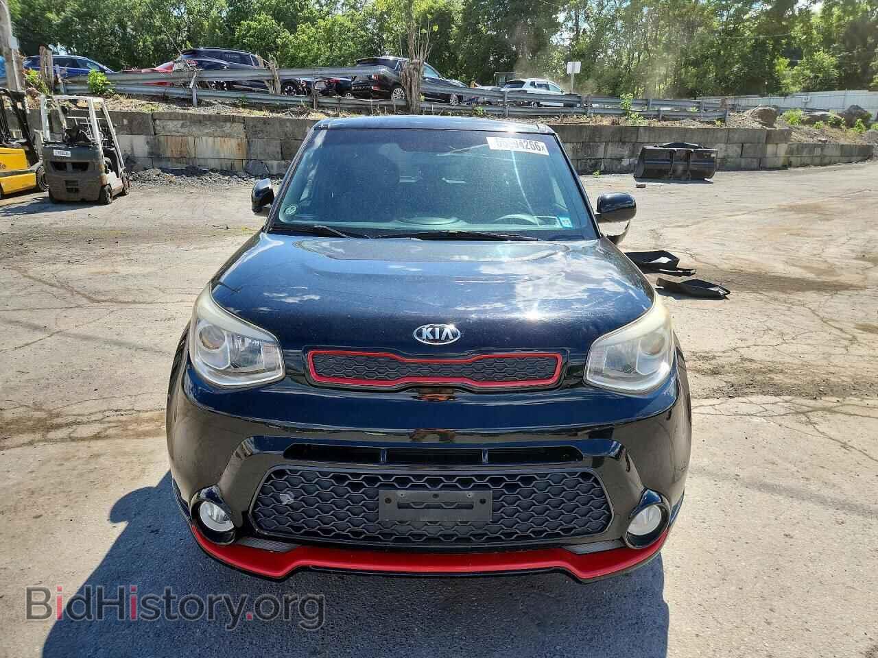 2015 KIA SOUL - VIN: KNDJP3A59F7773416 - Фото 5