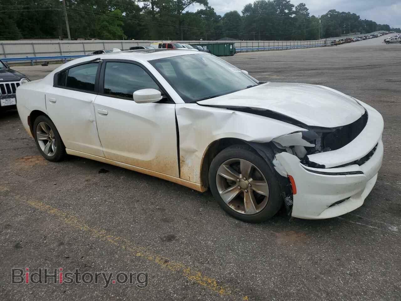 2015 DODGE CHARGER - VIN: 2C3CDXHG4FH794828 - Фото 4