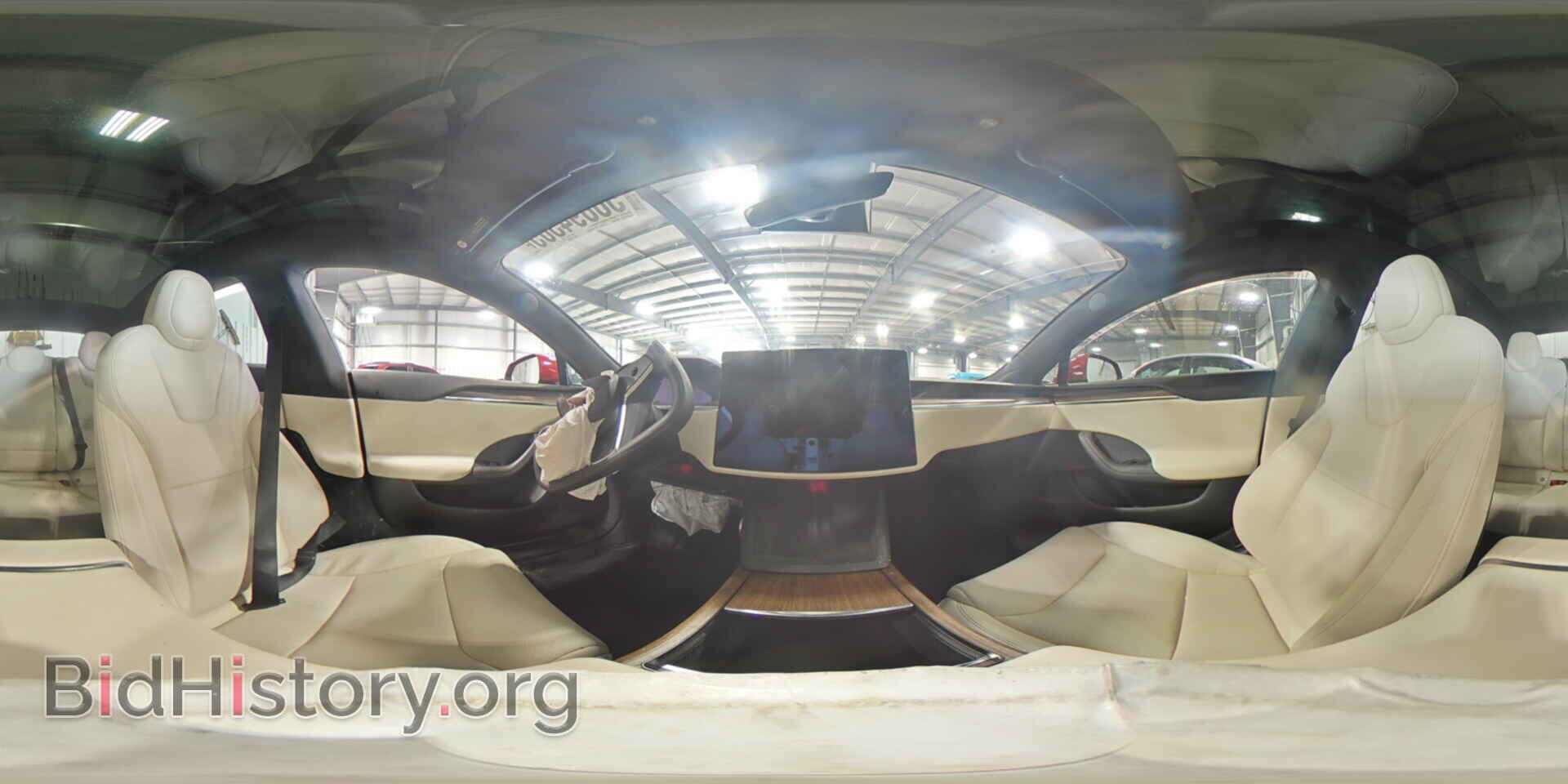 2021 TESLA MODEL S - VIN: 5YJSA1E59MF455260 - Photo 16