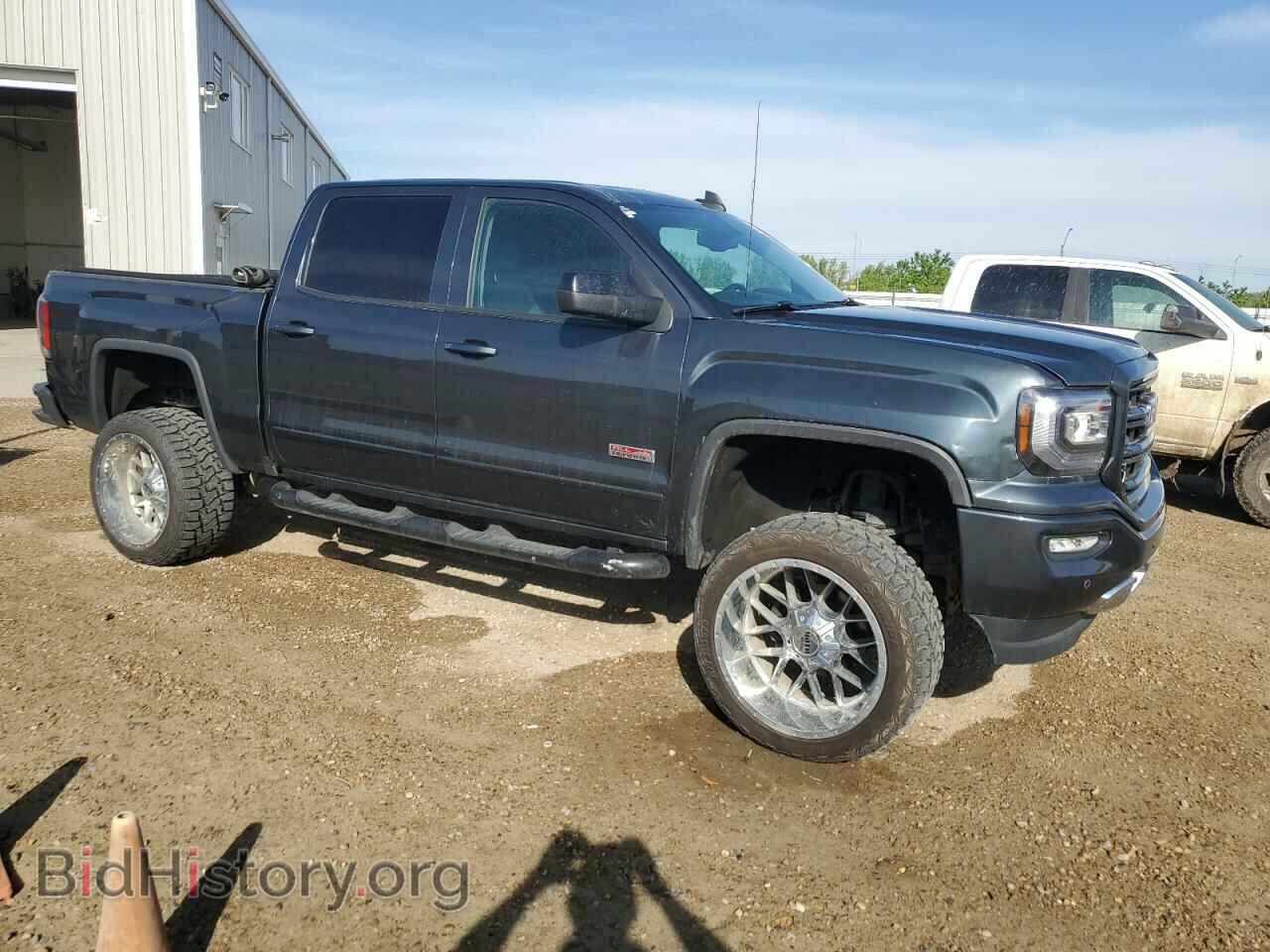 2017 GMC SIERRA - VIN: 3GTU2NEC4HG518549 - Фото 4