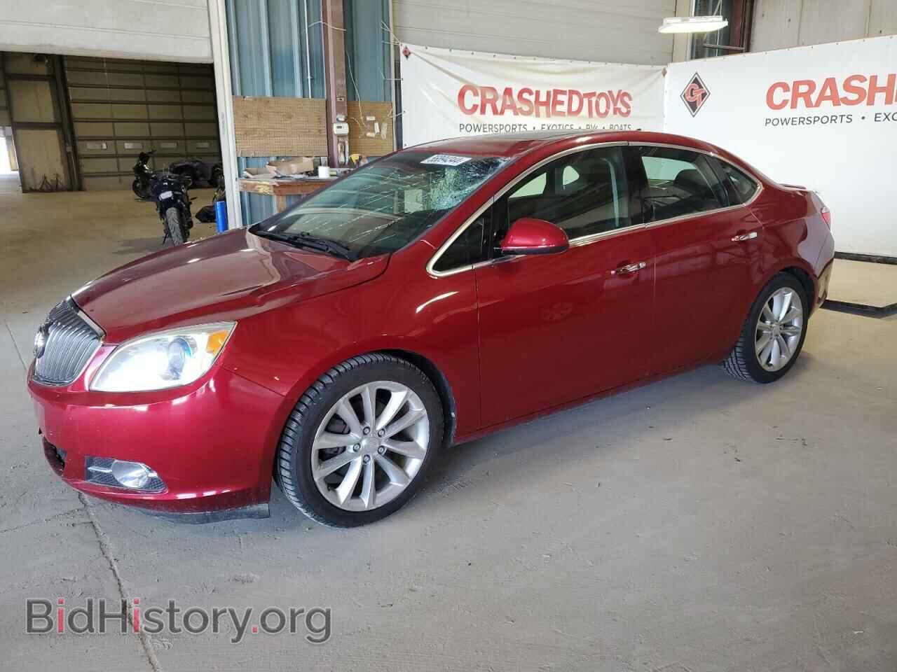 Фотография 1G4PS5SK2C4134893 - BUICK VERANO 2012