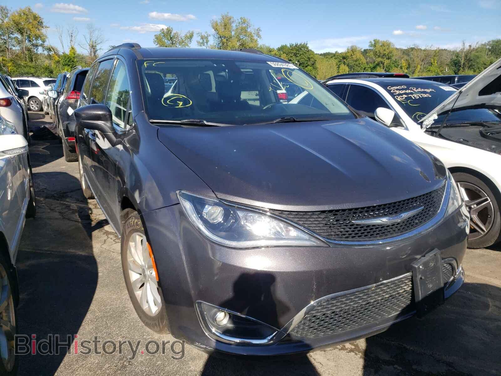 Photo 2C4RC1BG3HR516918 - CHRYSLER PACIFICA 2017