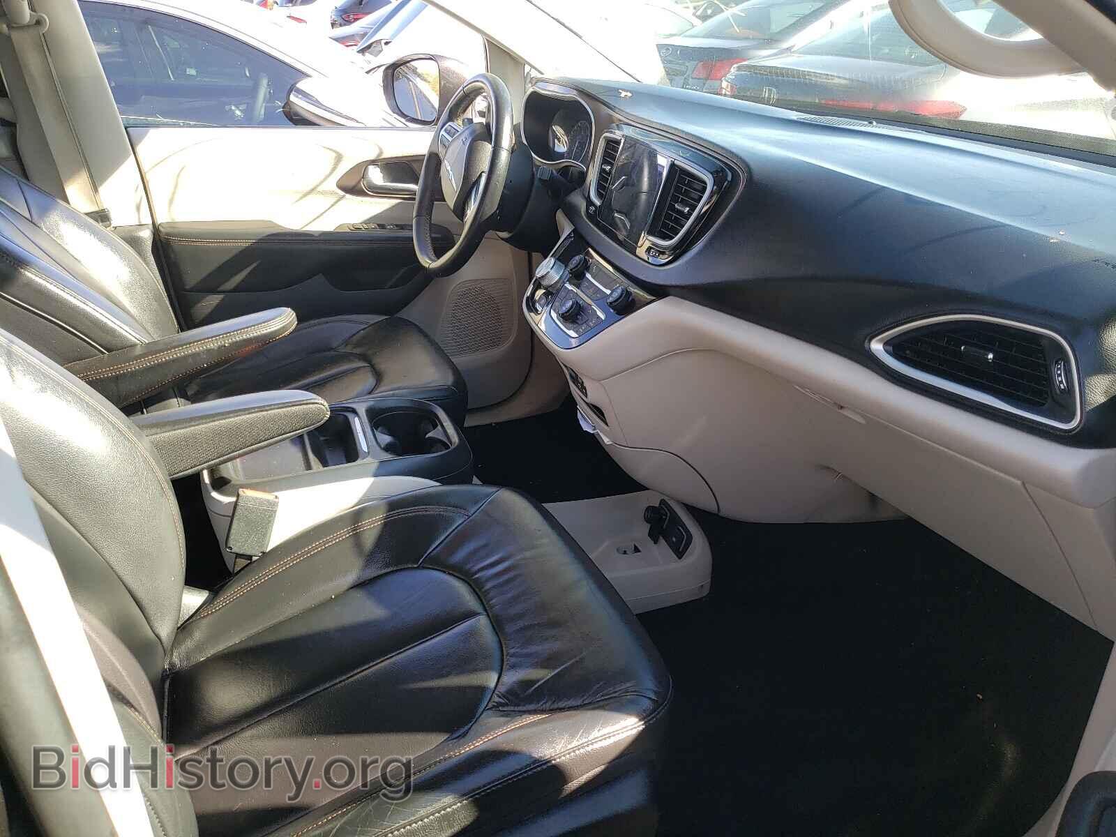 2017 CHRYSLER PACIFICA - VIN: 2C4RC1BG3HR516918 - Photo 5