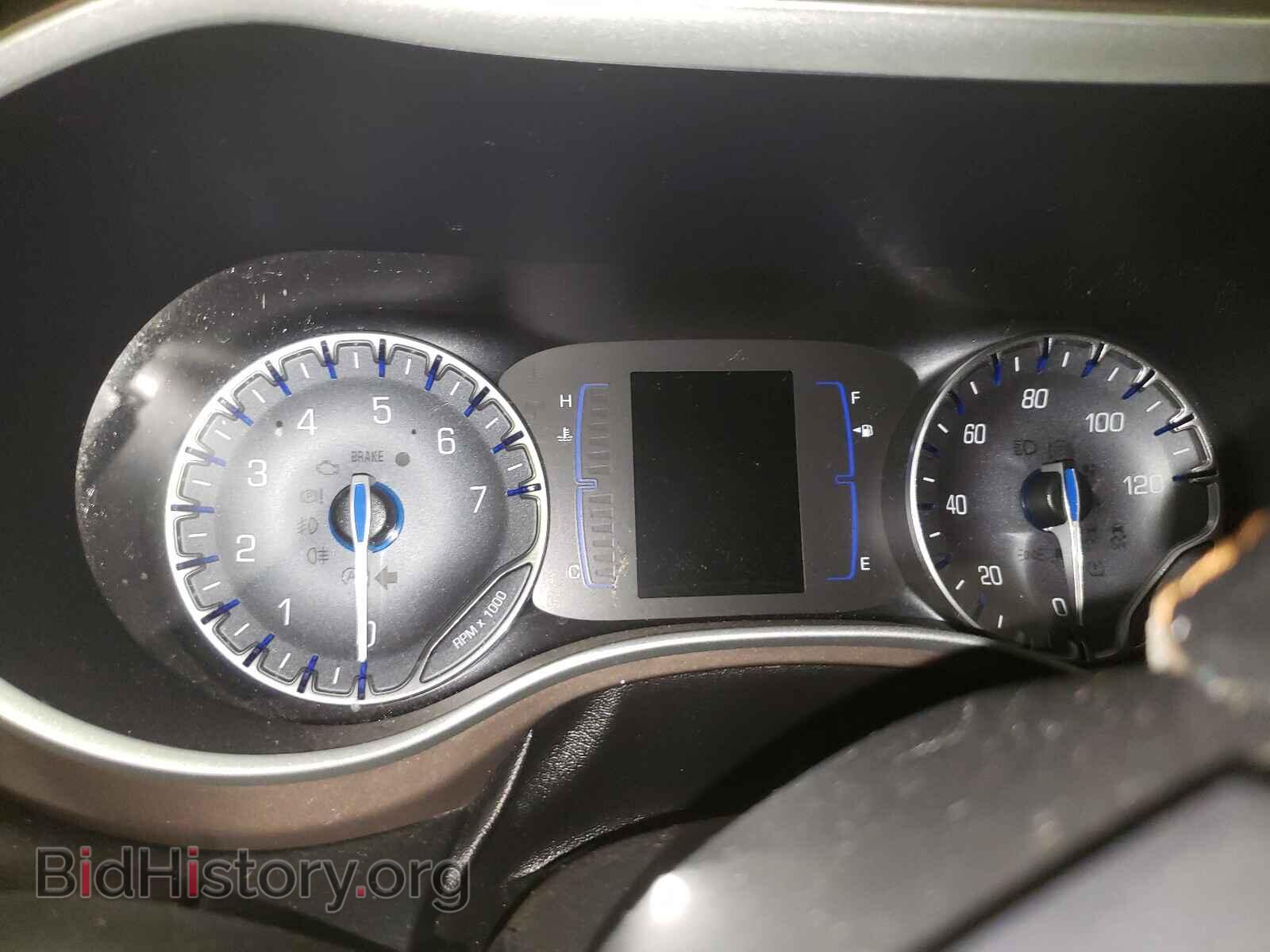 2017 CHRYSLER PACIFICA - VIN: 2C4RC1BG3HR516918 - Photo 8