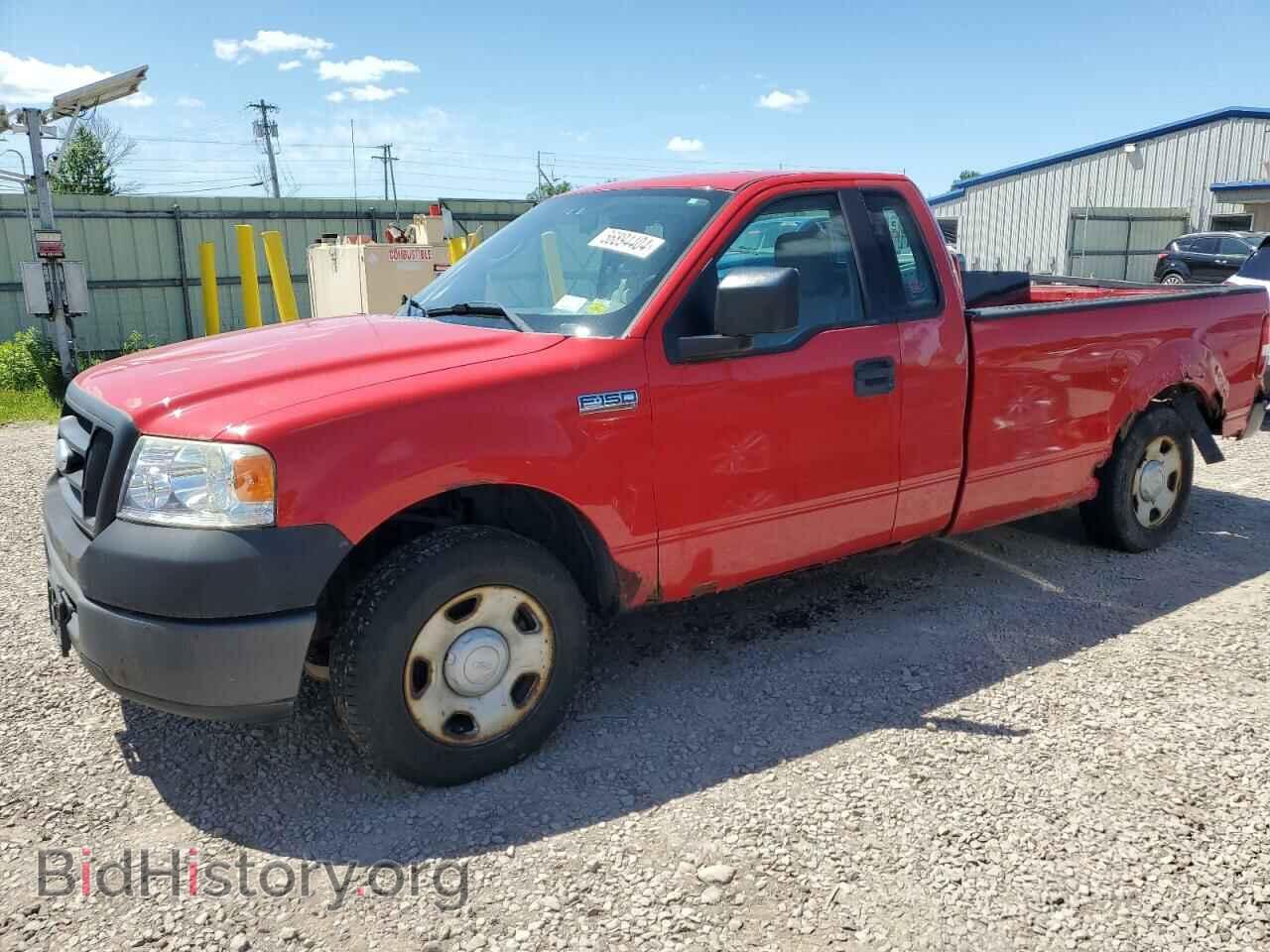 Photo 1FTRF12236NB25032 - FORD All Models 2006