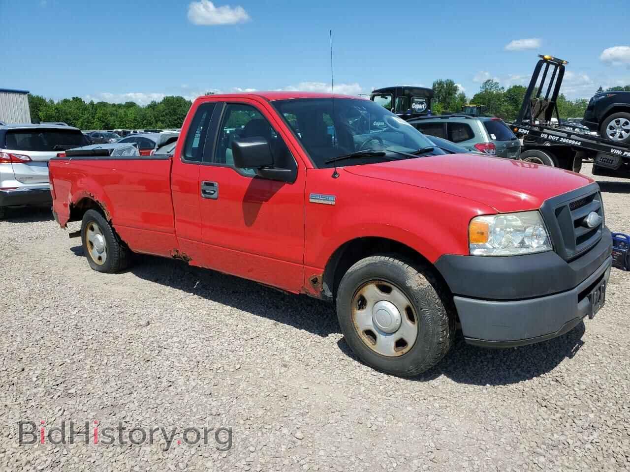 2006 FORD All Models - VIN: 1FTRF12236NB25032 - Photo 4