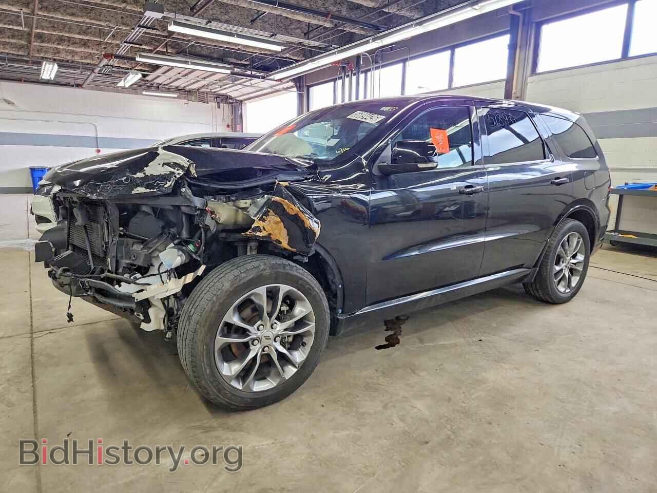 Фотография 1C4RDHDG5LC259488 - DODGE DURANGO 2020