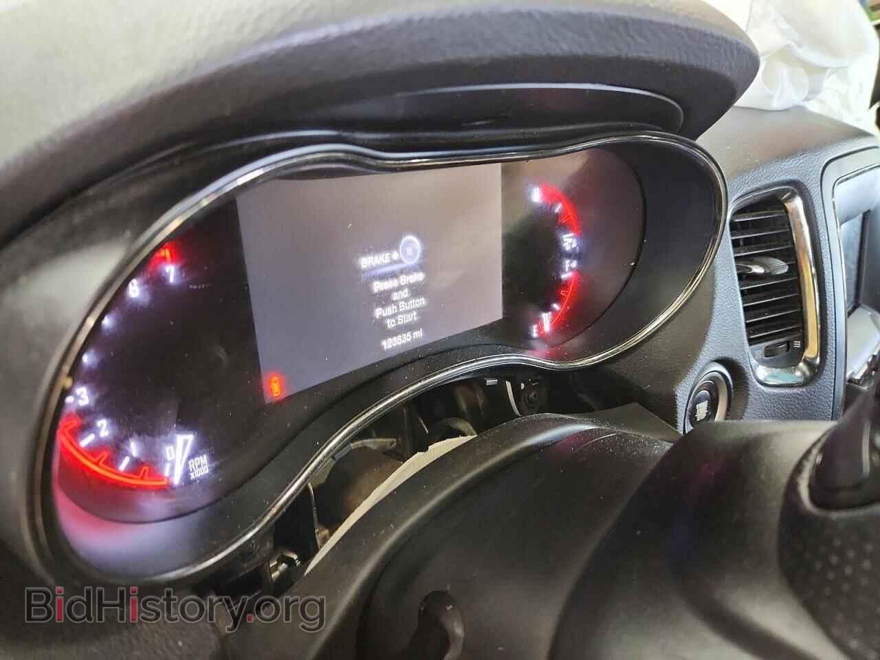 2020 DODGE DURANGO - VIN: 1C4RDHDG5LC259488 - Фото 9