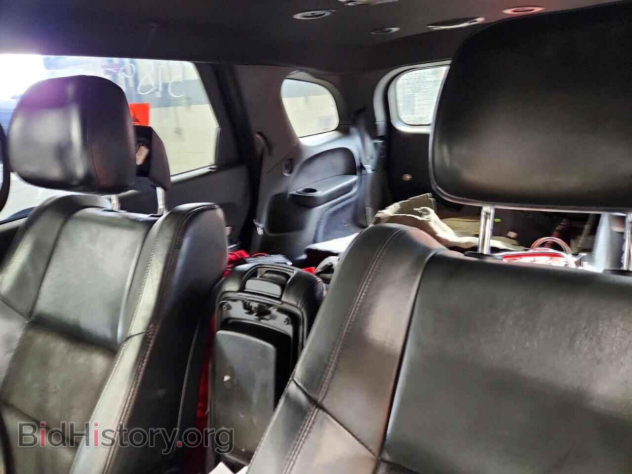 2020 DODGE DURANGO - VIN: 1C4RDHDG5LC259488 - Фото 10