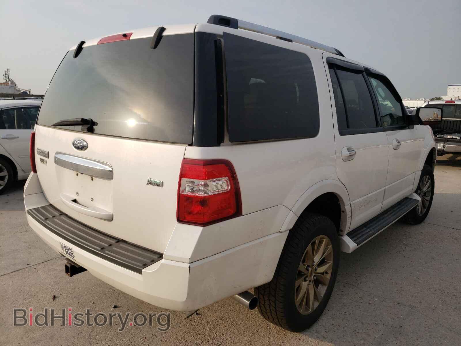 2009 FORD EXPEDITION - VIN: 1FMFU19599LA02310 - Фото 4
