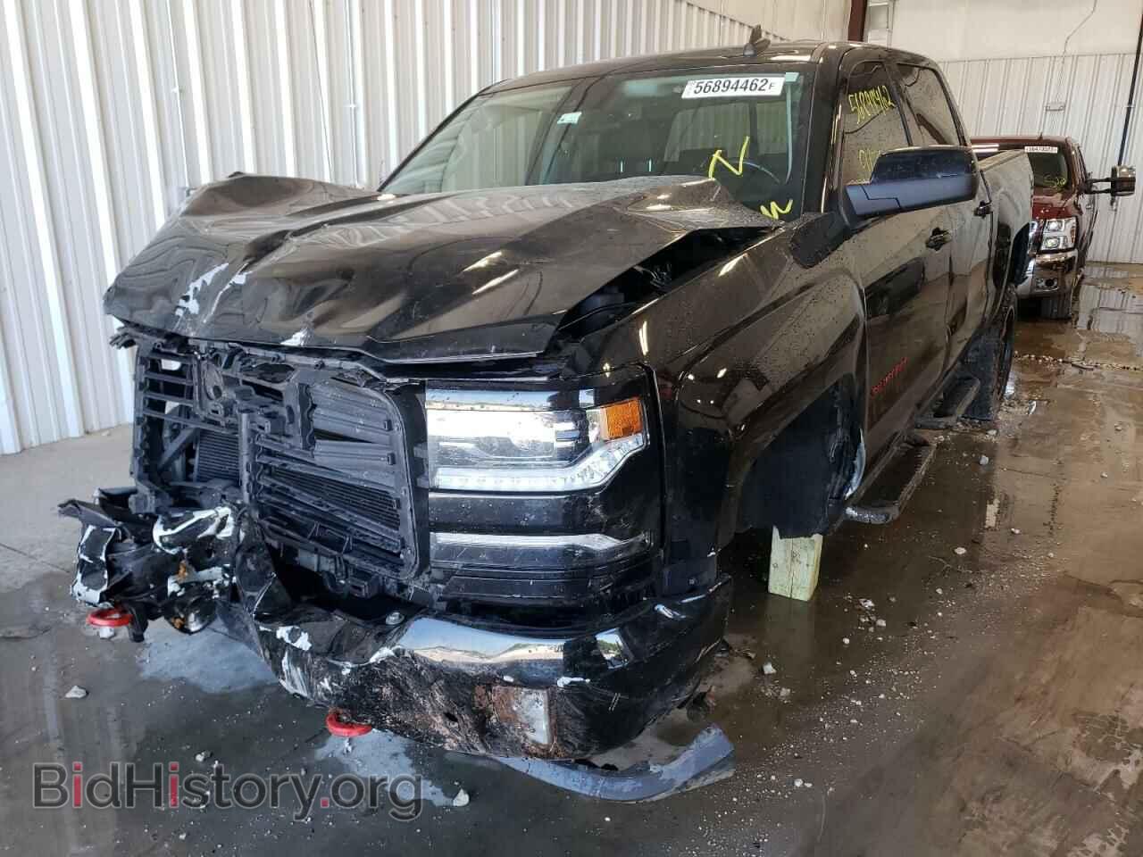 2017 CHEVROLET SILVERADO - VIN: 3GCUKSEC7HG480314 - Фото 2