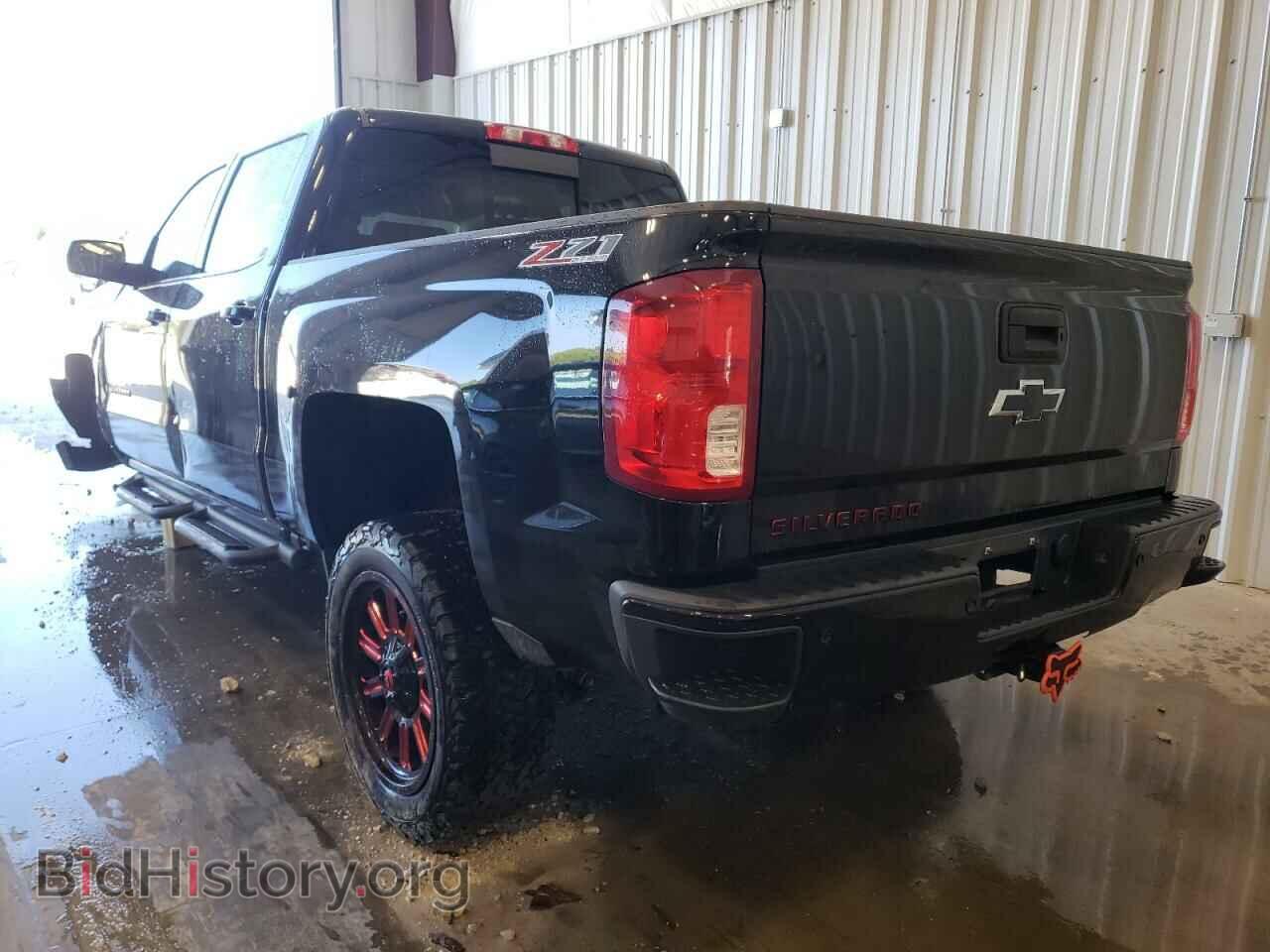 2017 CHEVROLET SILVERADO - VIN: 3GCUKSEC7HG480314 - Фото 3