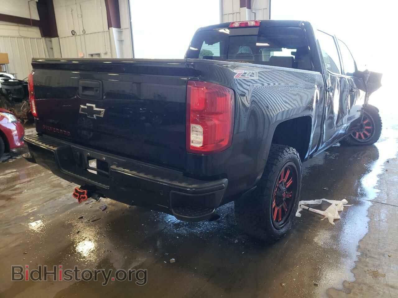 2017 CHEVROLET SILVERADO - VIN: 3GCUKSEC7HG480314 - Фото 4