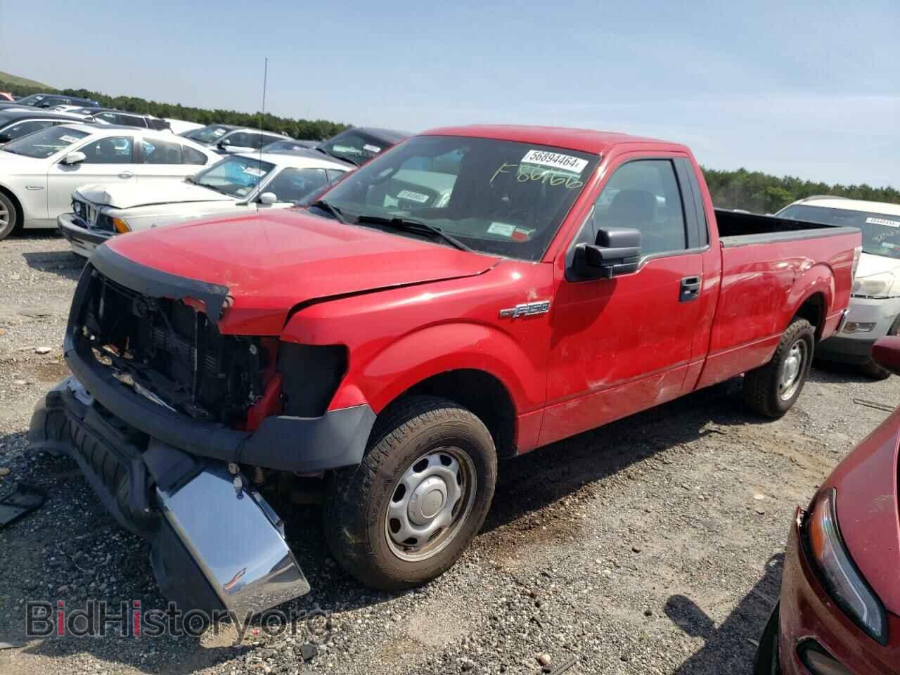 Photo 1FTMF1CM2EKF86166 - FORD All Models 2014