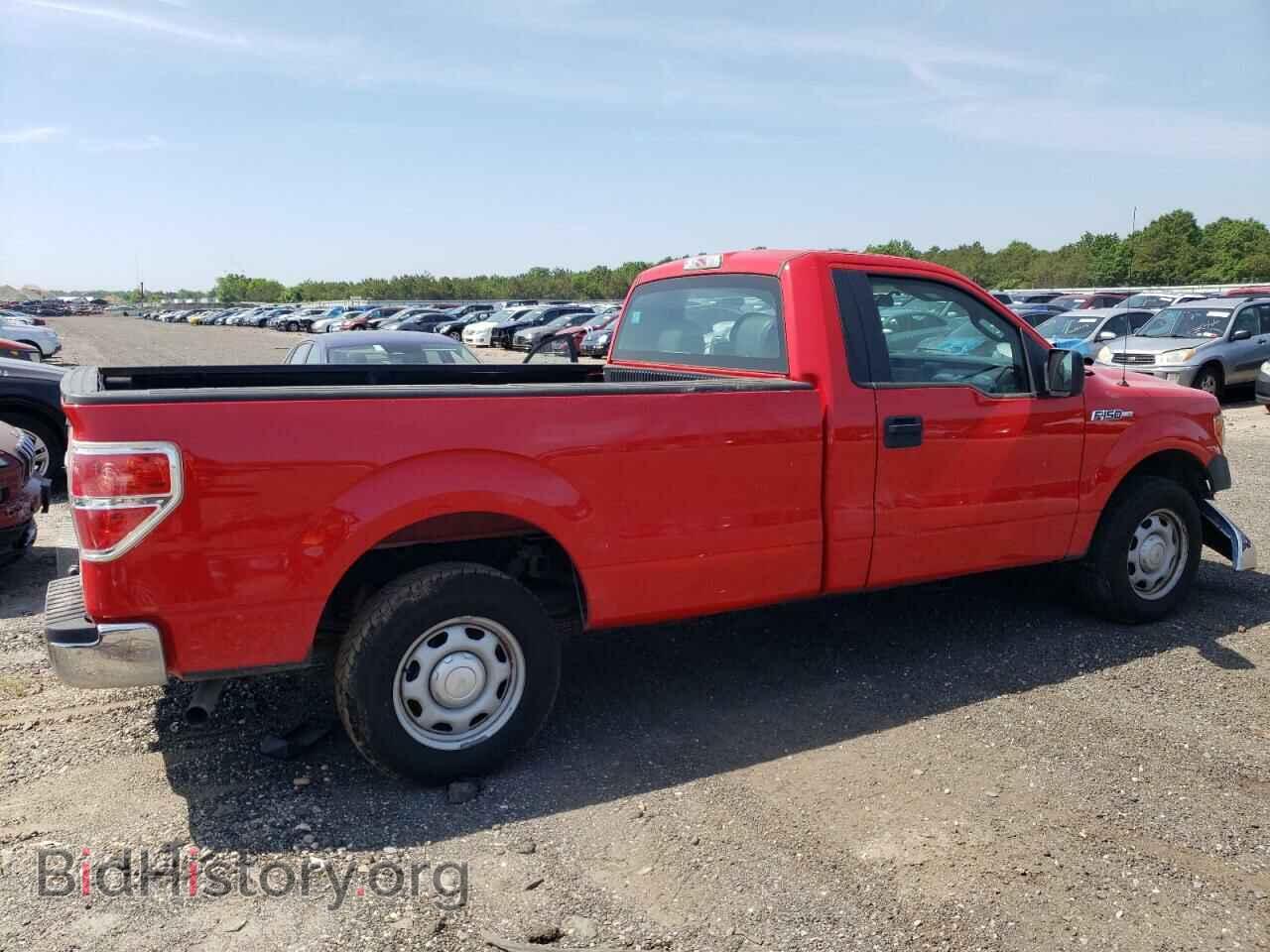 2014 FORD All Models - VIN: 1FTMF1CM2EKF86166 - Фото 3