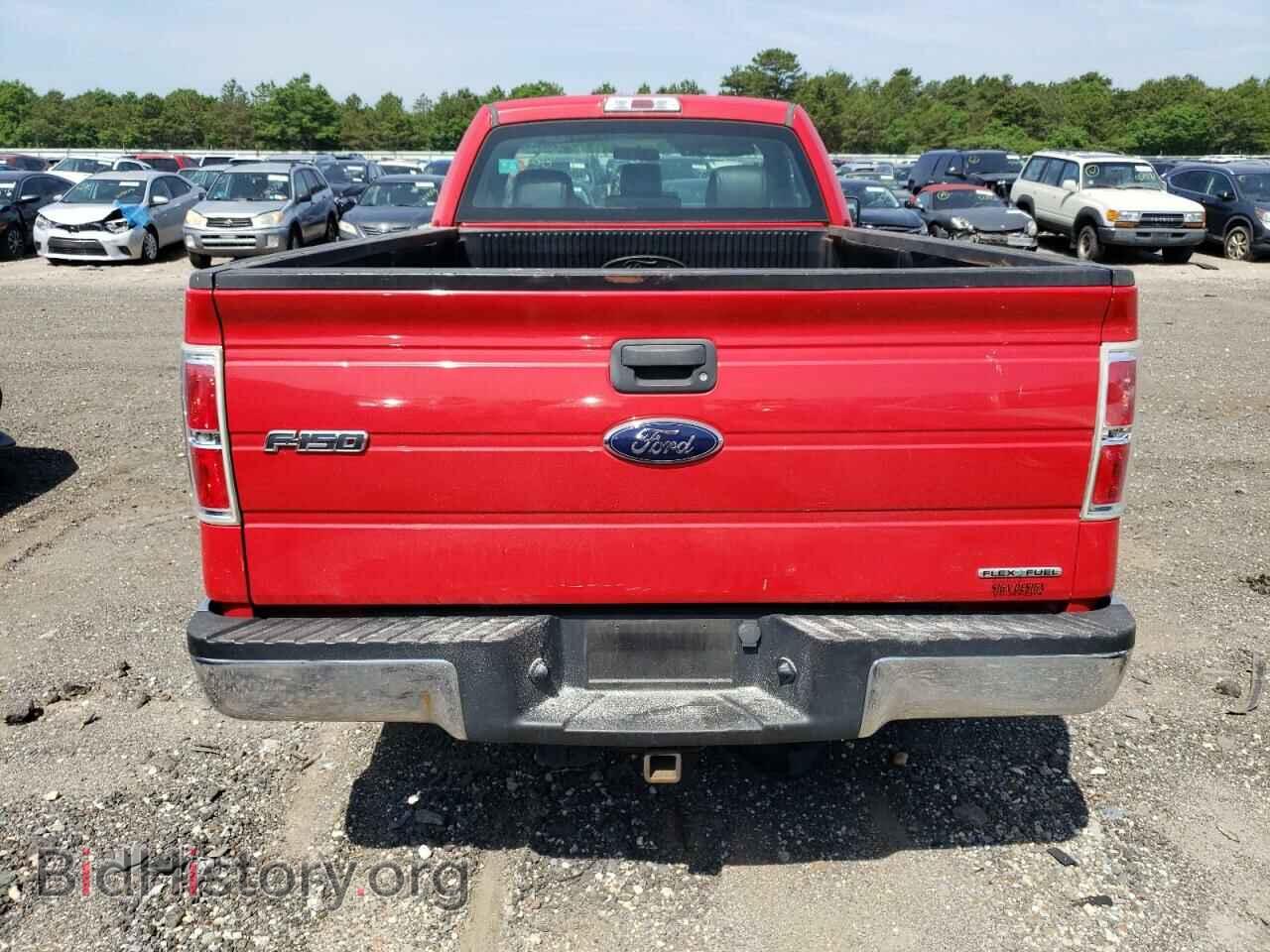 2014 FORD All Models - VIN: 1FTMF1CM2EKF86166 - Фото 6
