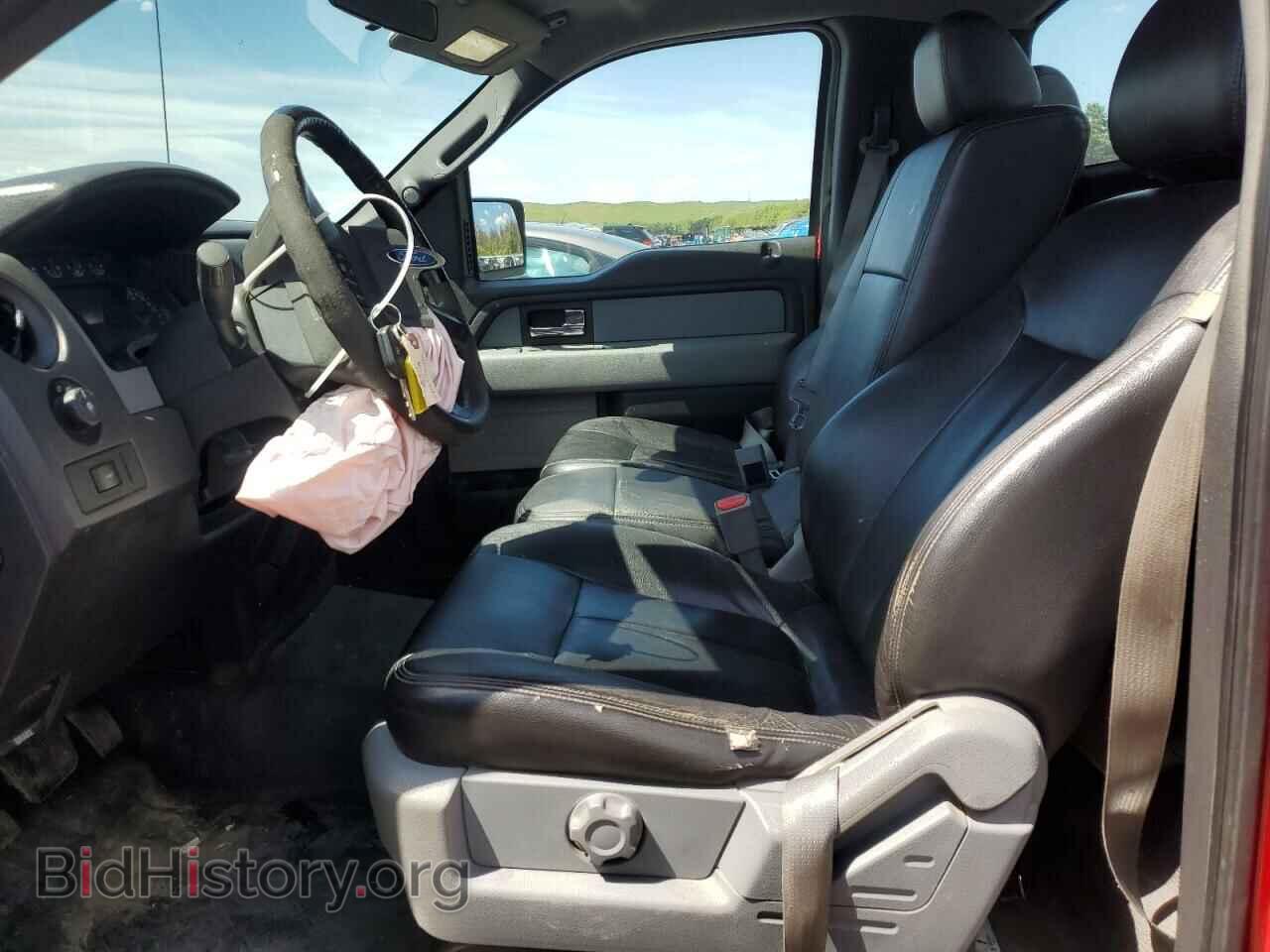 2014 FORD All Models - VIN: 1FTMF1CM2EKF86166 - Фото 7