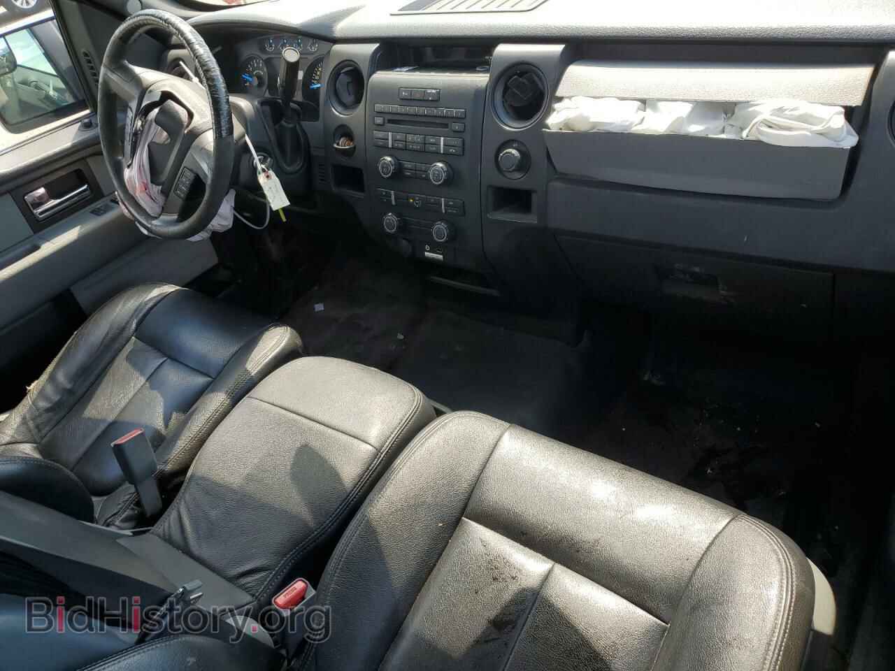 2014 FORD All Models - VIN: 1FTMF1CM2EKF86166 - Фото 8