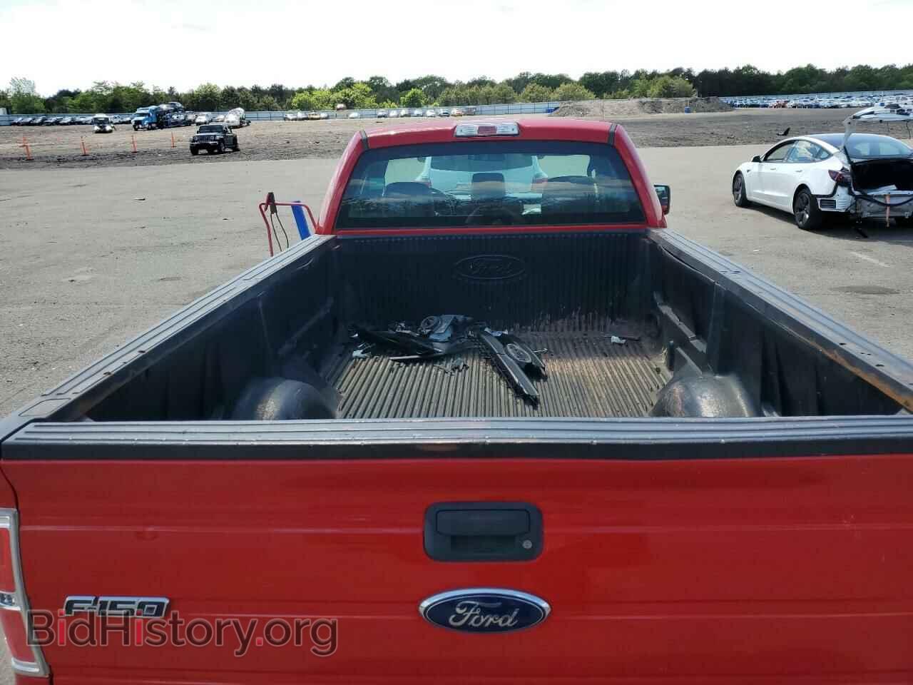 2014 FORD All Models - VIN: 1FTMF1CM2EKF86166 - Фото 10