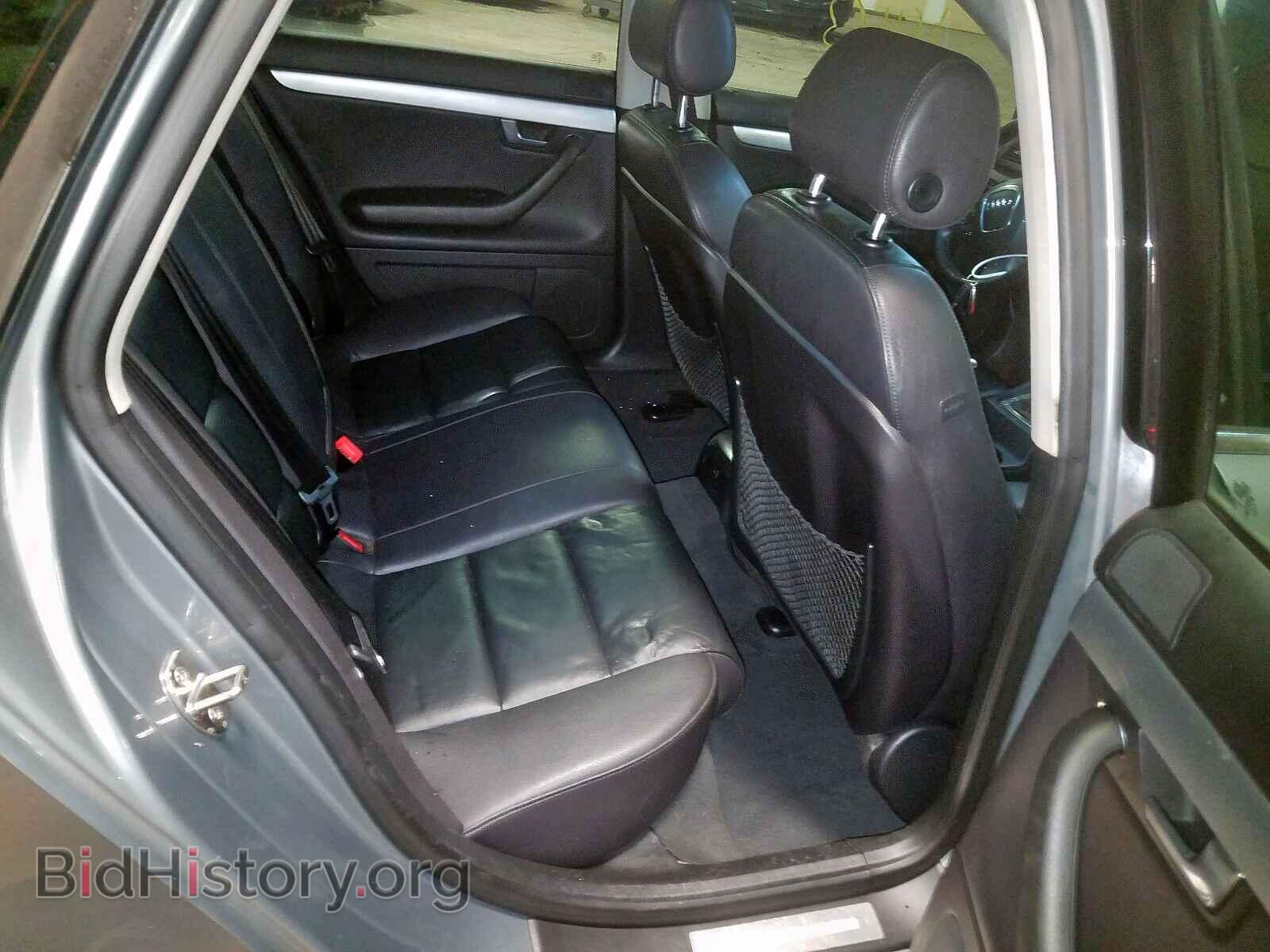 2006 AUDI A4 - VIN: WAUDF78E46A147835 - Фото 6
