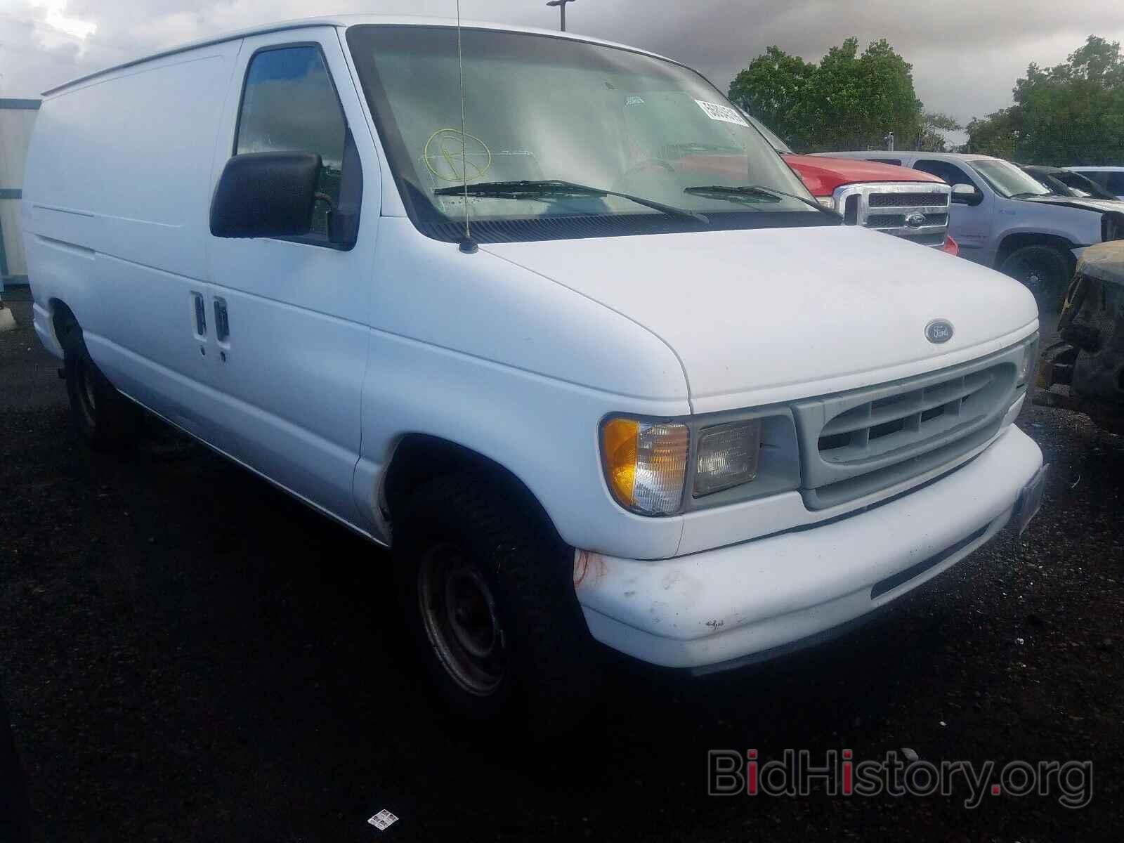 Фотография 1FTRE1428XHB90488 - FORD ECONOLINE 1999