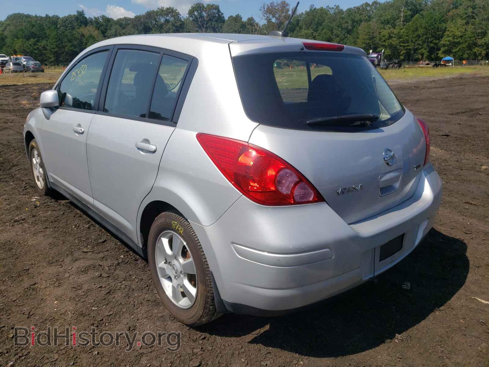 2012 NISSAN VERSA - VIN: 3N1BC1CP5CK206896 - Фото 3