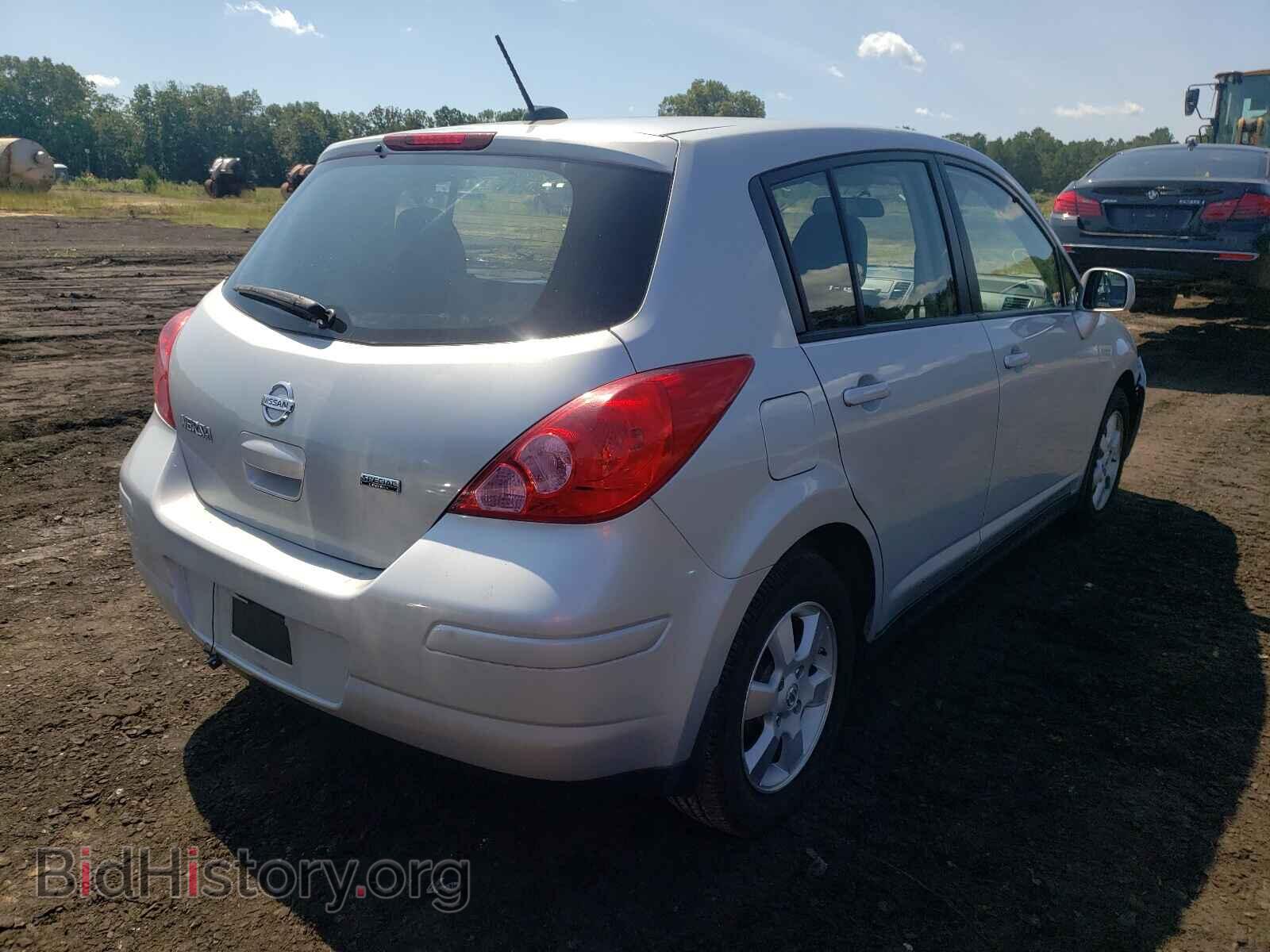 2012 NISSAN VERSA - VIN: 3N1BC1CP5CK206896 - Фото 4