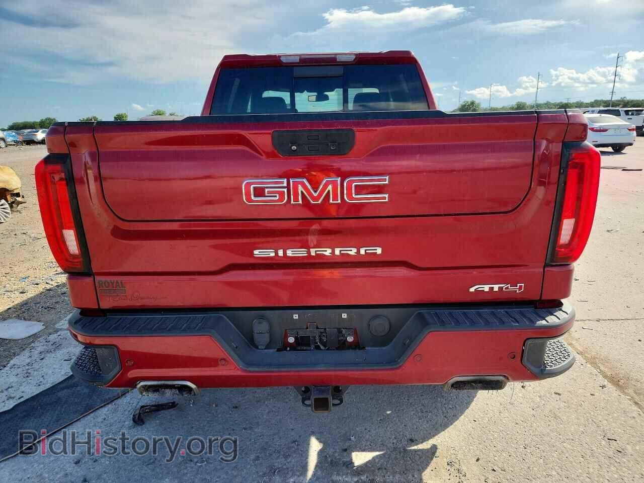 2020 GMC SIERRA - VIN: 1GTP9EEL1LZ327320 - Фото 6