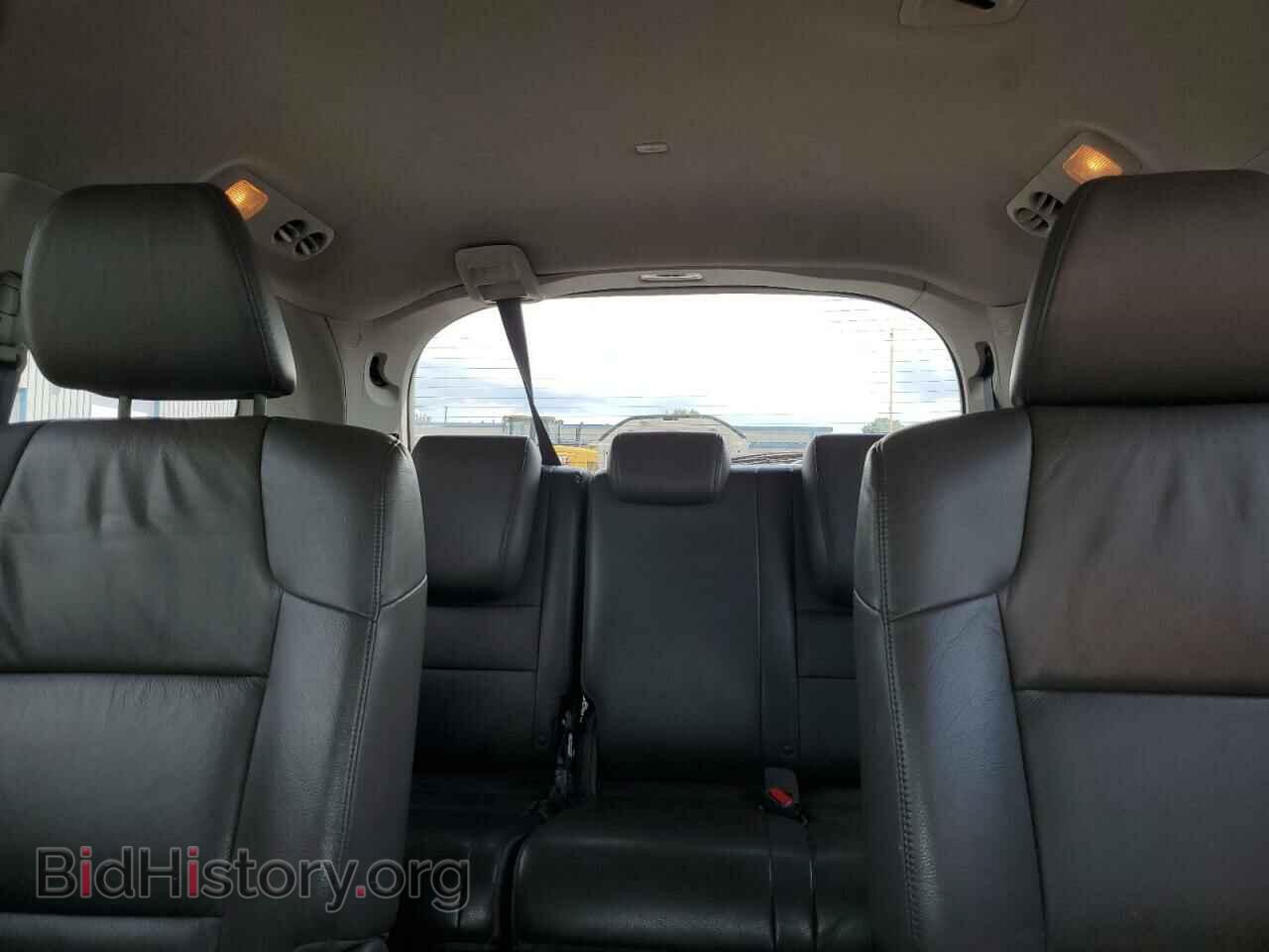 2012 HONDA All Models - VIN: 5FNRL5H69CB122060 - Фото 10
