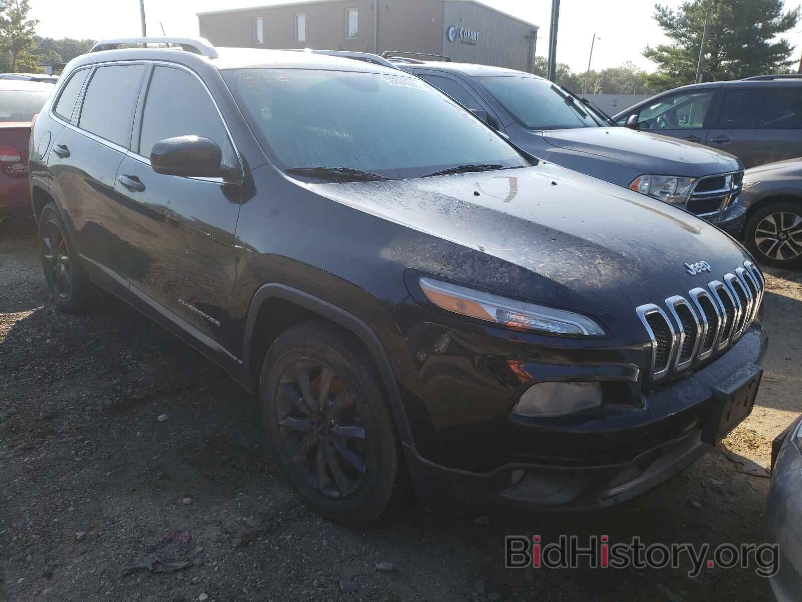 Фотография 1C4PJMDS8EW189306 - JEEP CHEROKEE 2014