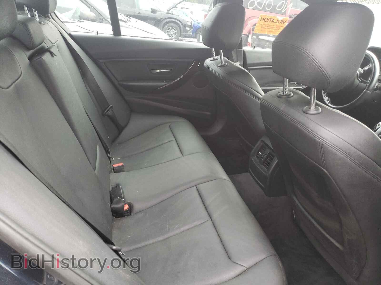 2014 BMW 3 SERIES - VIN: WBA3C3G53ENS70032 - Фото 6