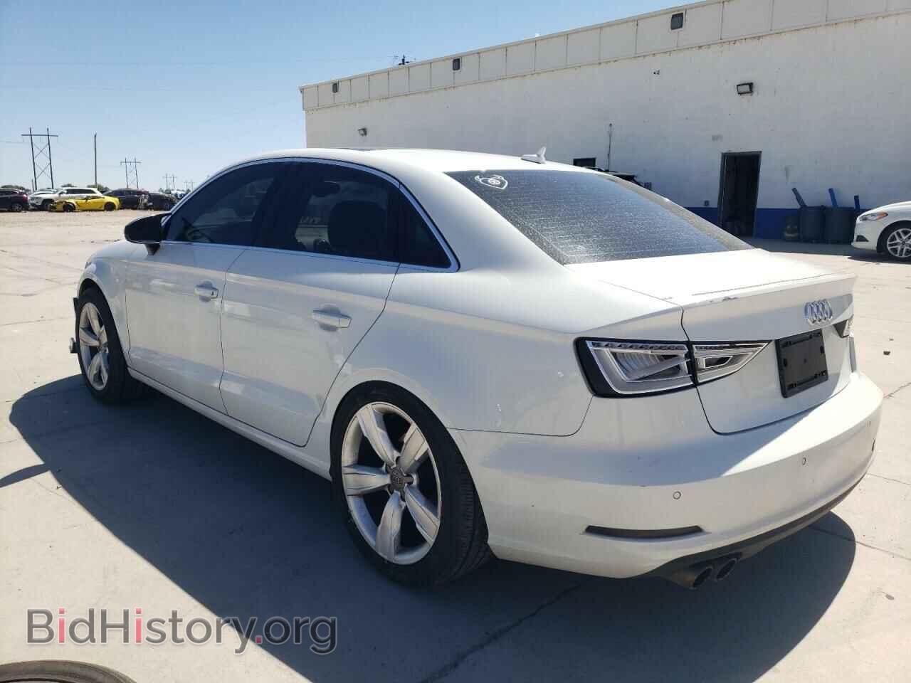 2015 AUDI A3 - VIN: WAUCCGFF2F1064453 - Photo 2