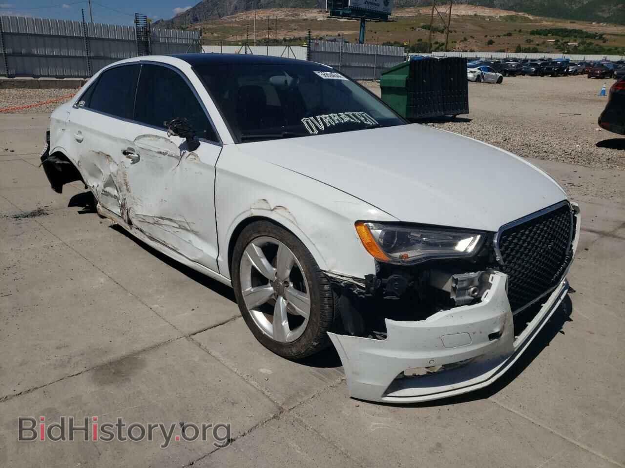 2015 AUDI A3 - VIN: WAUCCGFF2F1064453 - Photo 4